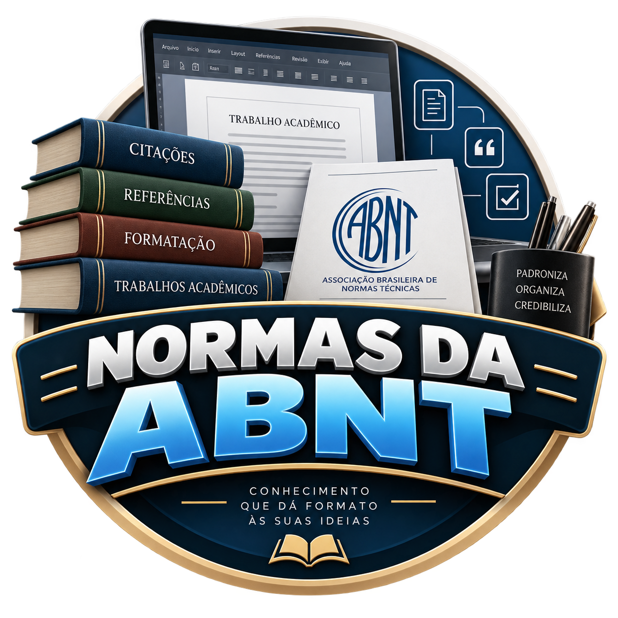 Normas Da ABNT