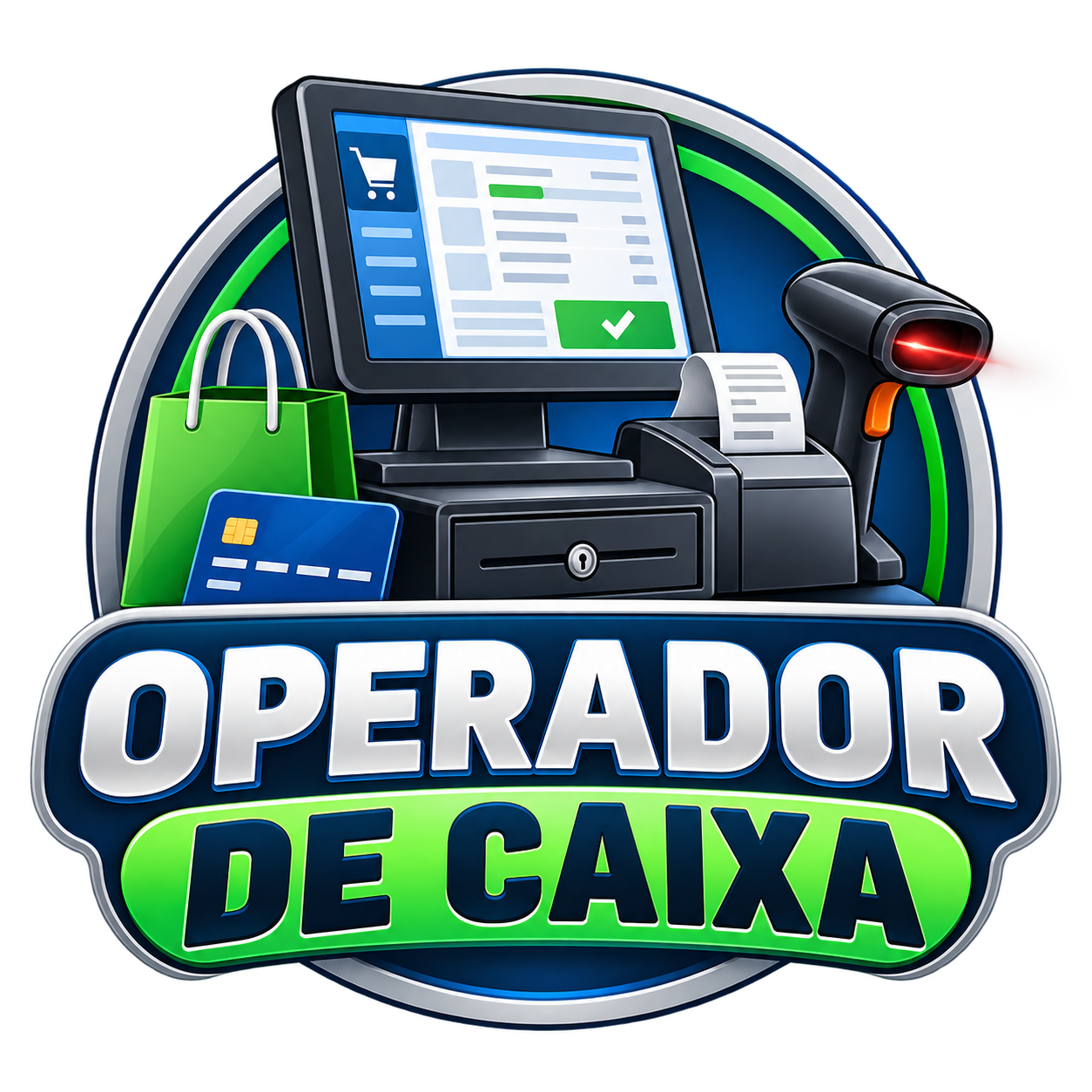 Operador De Caixa