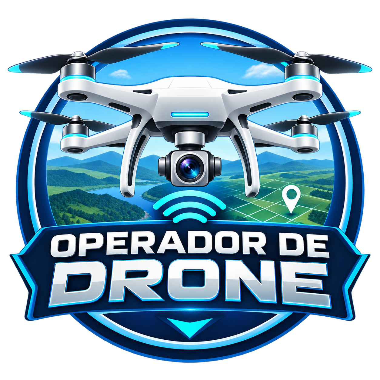 Operador de Drone