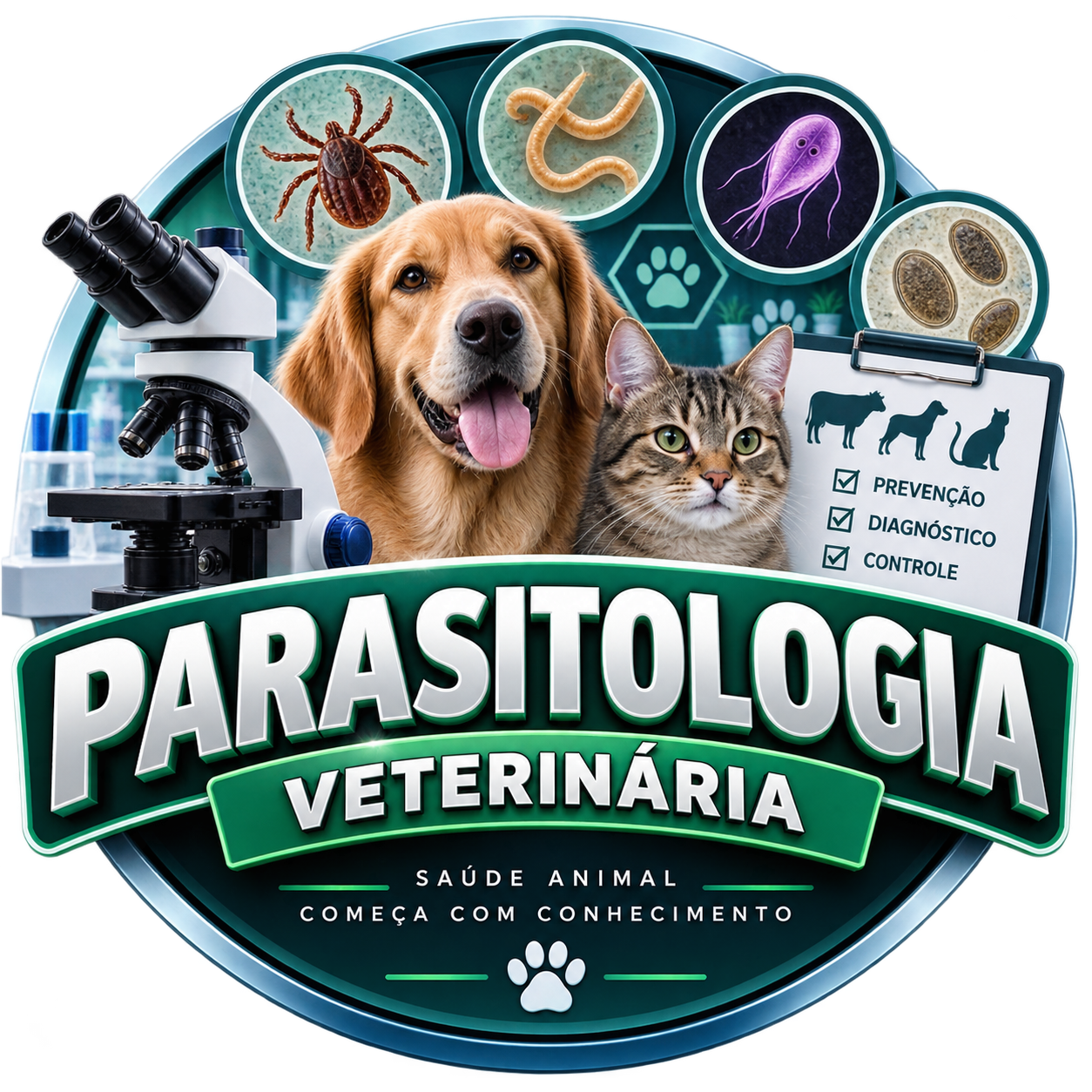 Parasitologia Veterinária