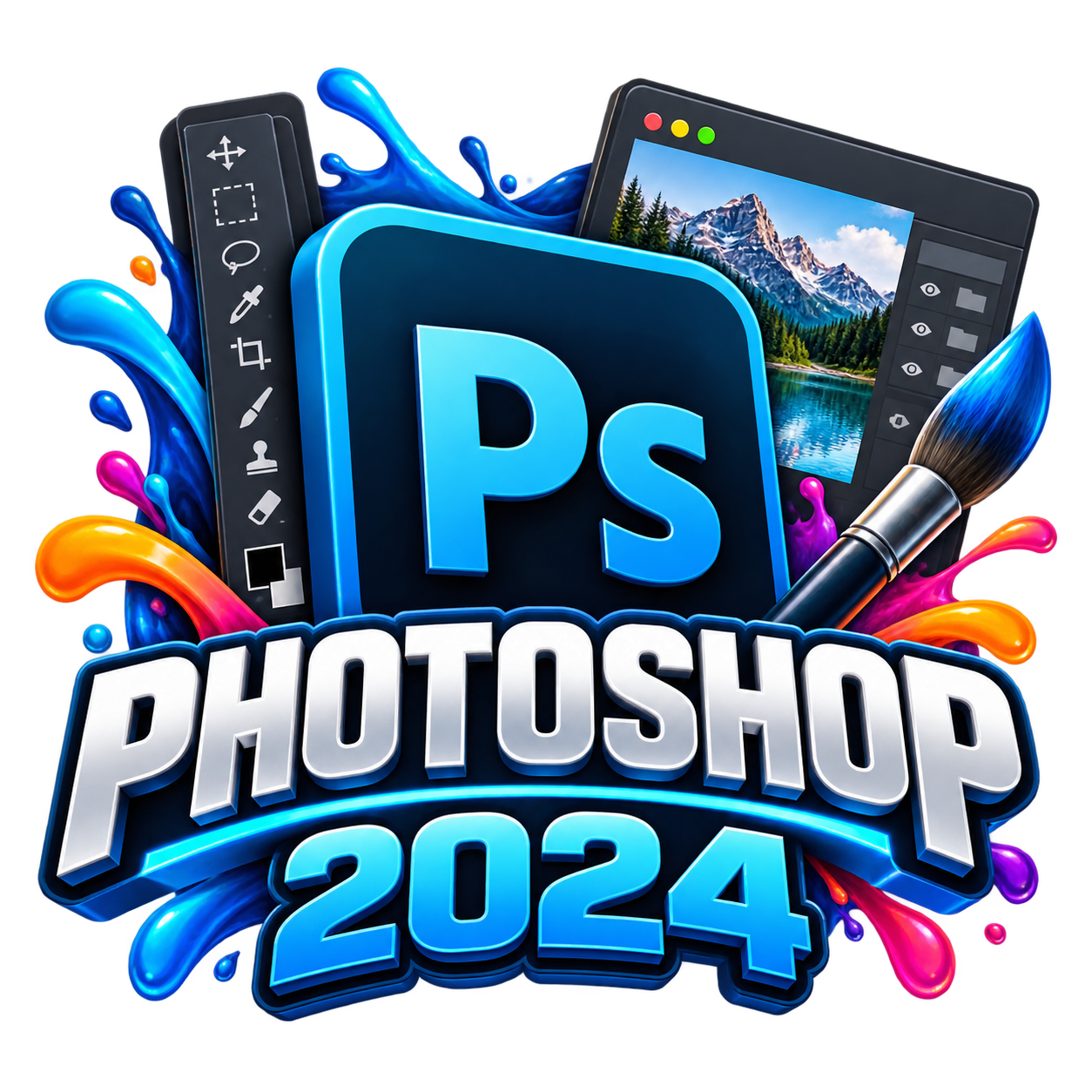 Photoshop 2024