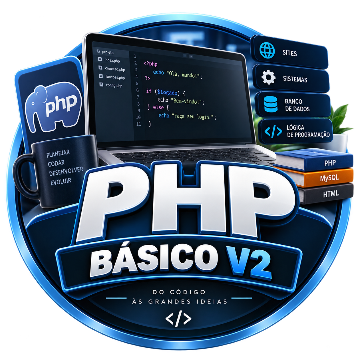 PHP - Básico V2