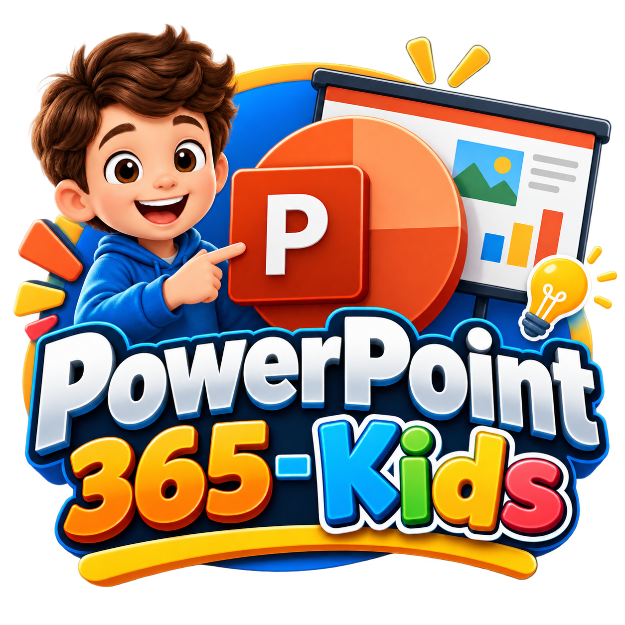 Power Point 365 - Kids