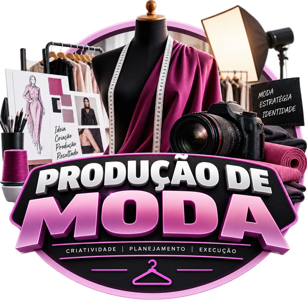 Produção de Moda