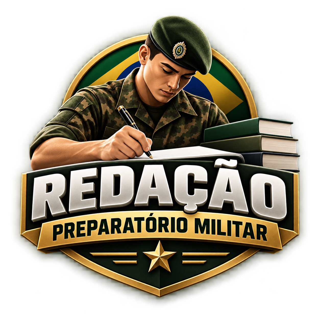 Redação Preparatório Militar