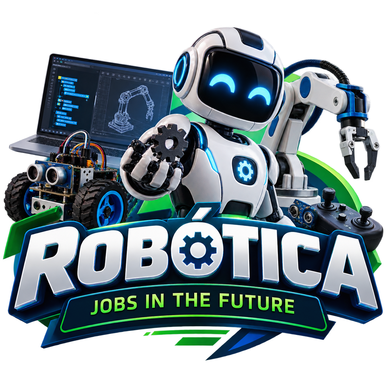 Robótica - Jobs In The Future