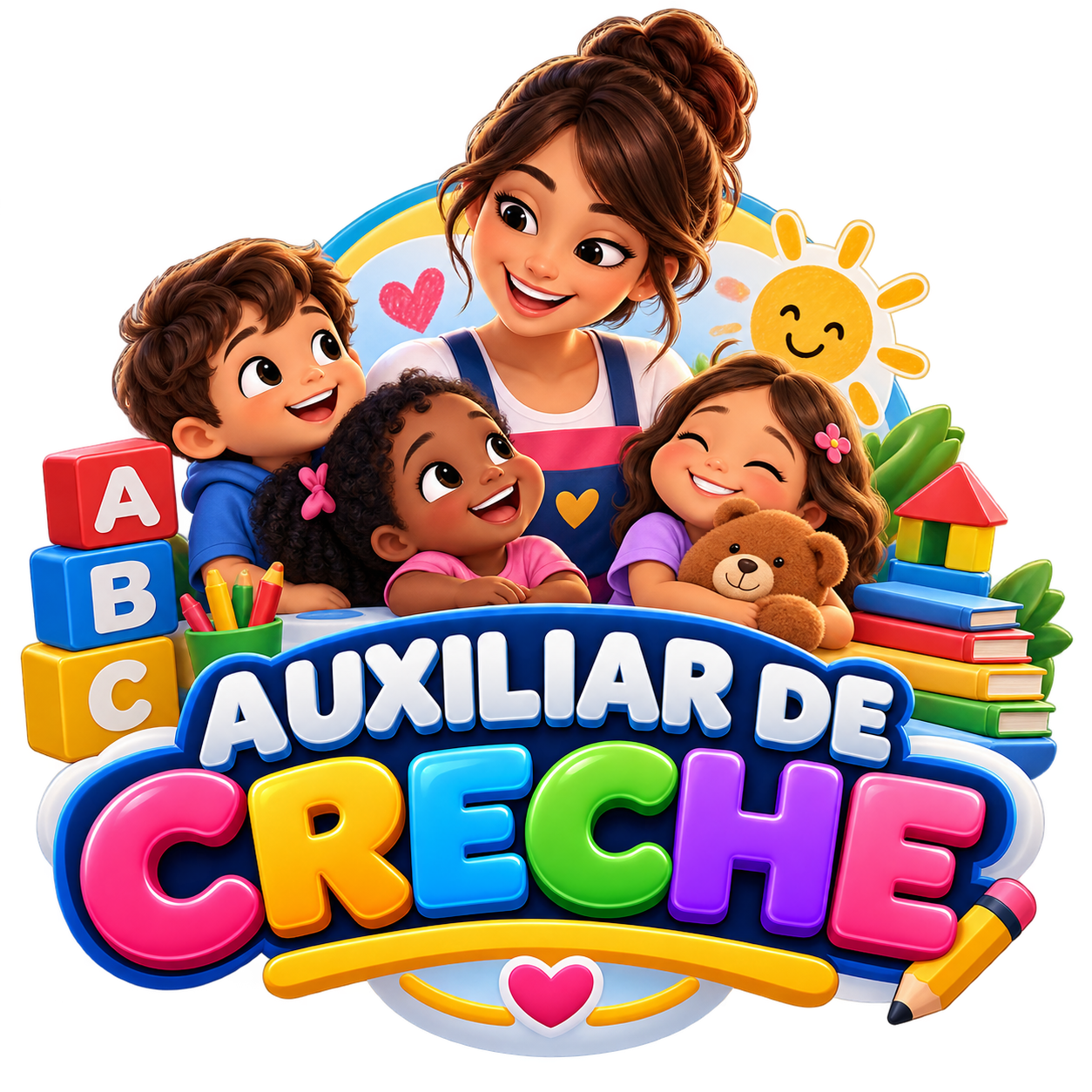 Auxiliar De Creche