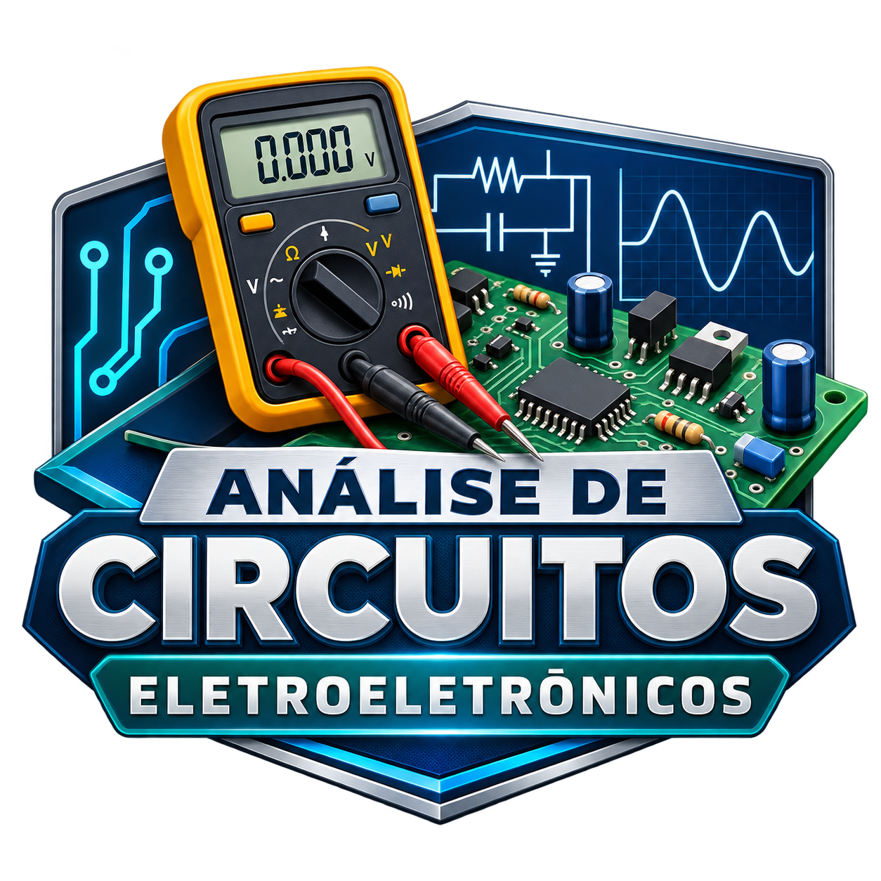 Análise de Circuitos Eletroeletrônicos