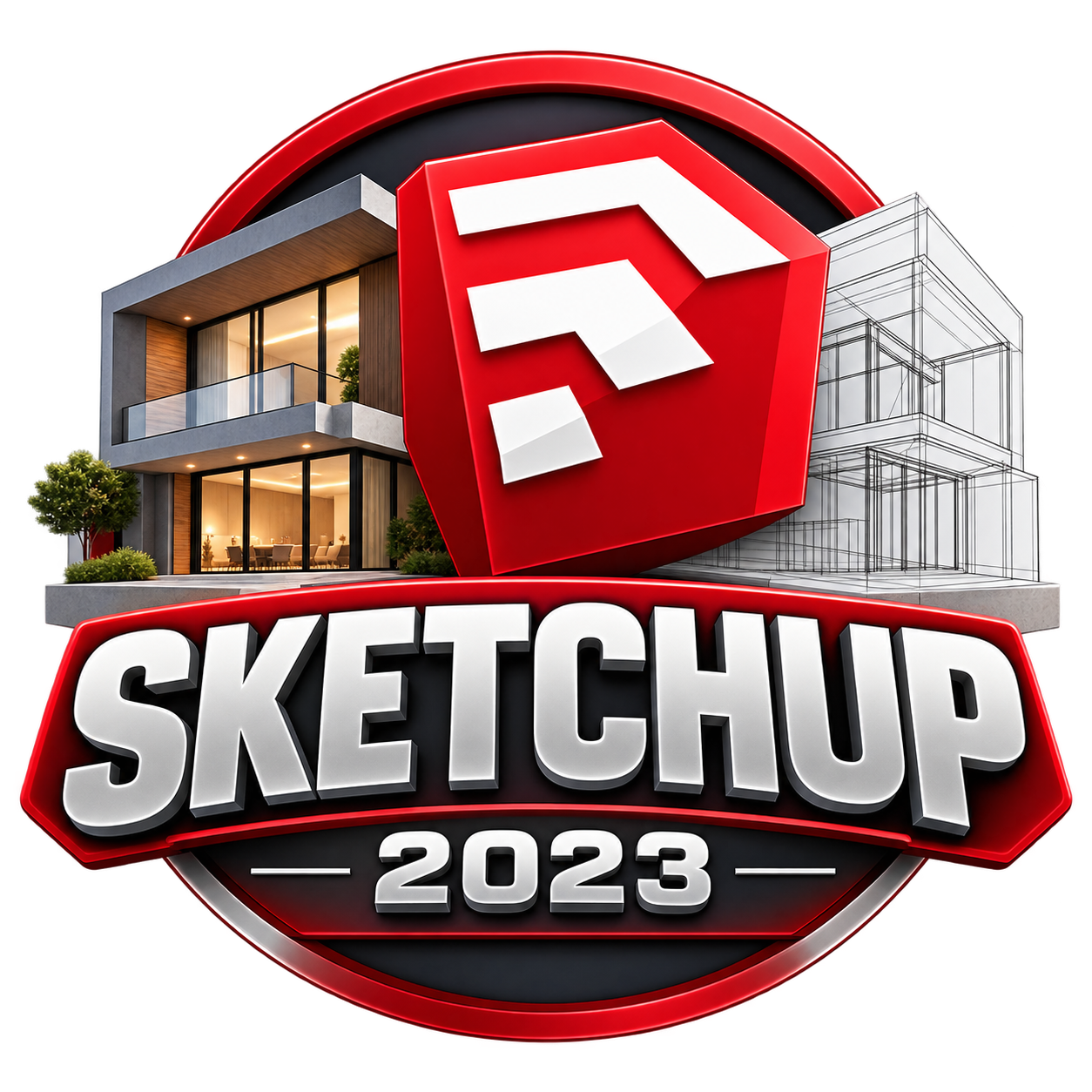 SketchUp 2023