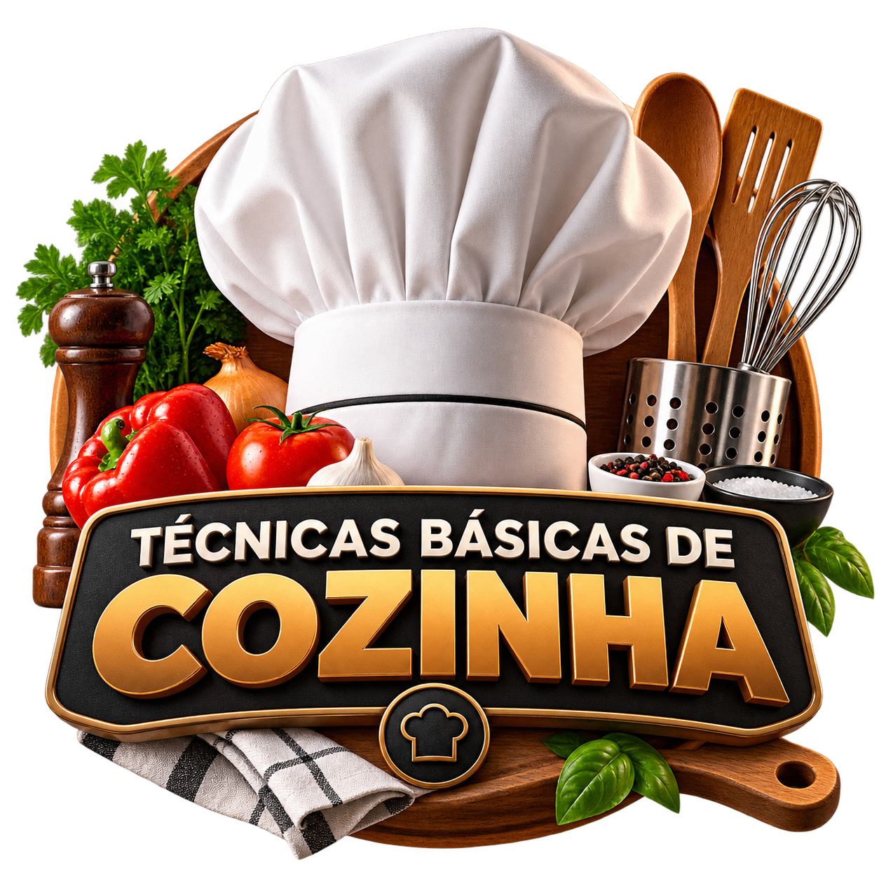 Técnicas Básicas de Cozinha