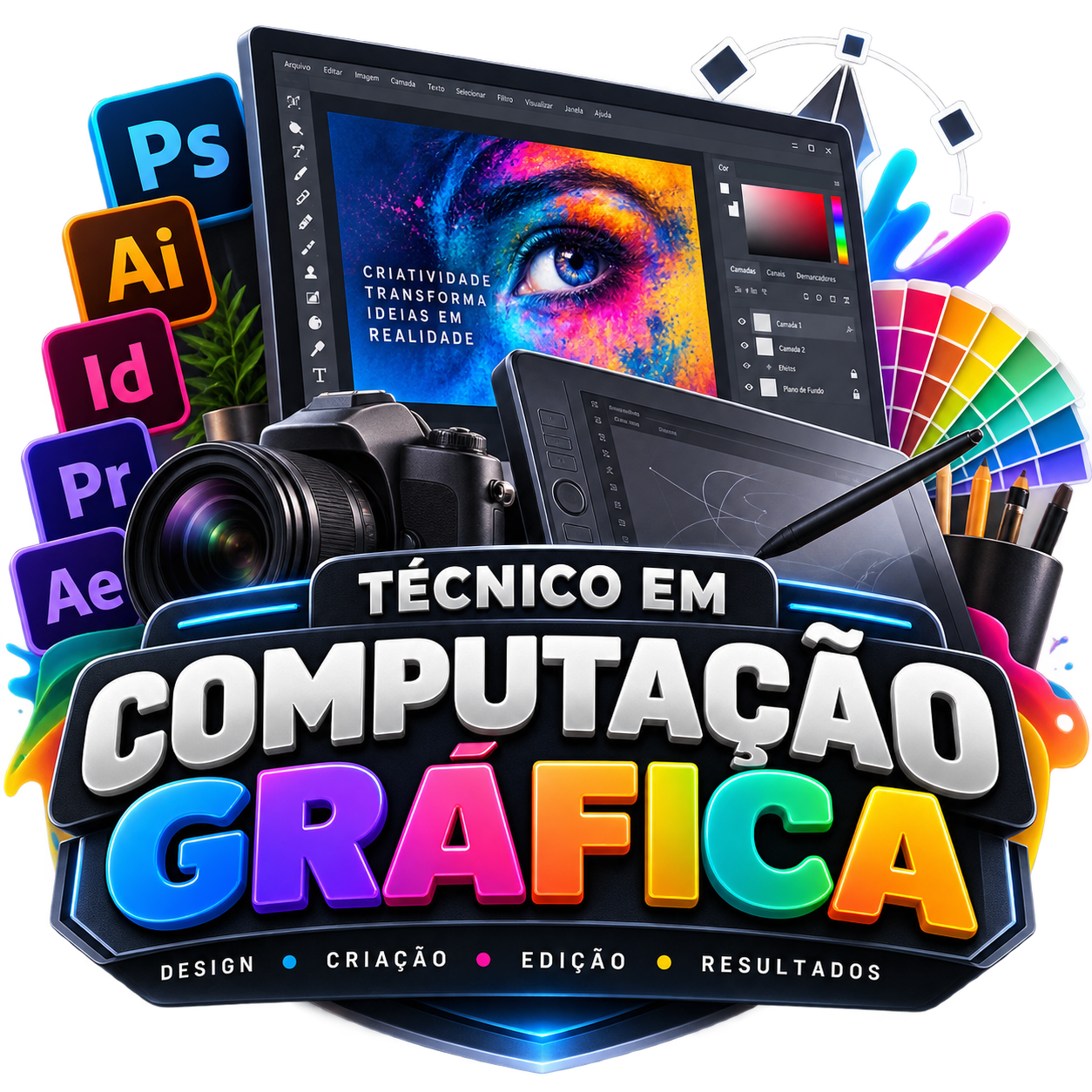 TÉCNICO EM COMPUTAÇÃO GRÁFICA