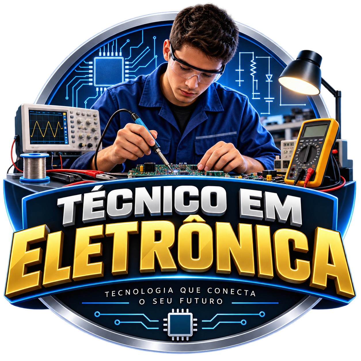 TÉCNICO EM ELETRÔNICA