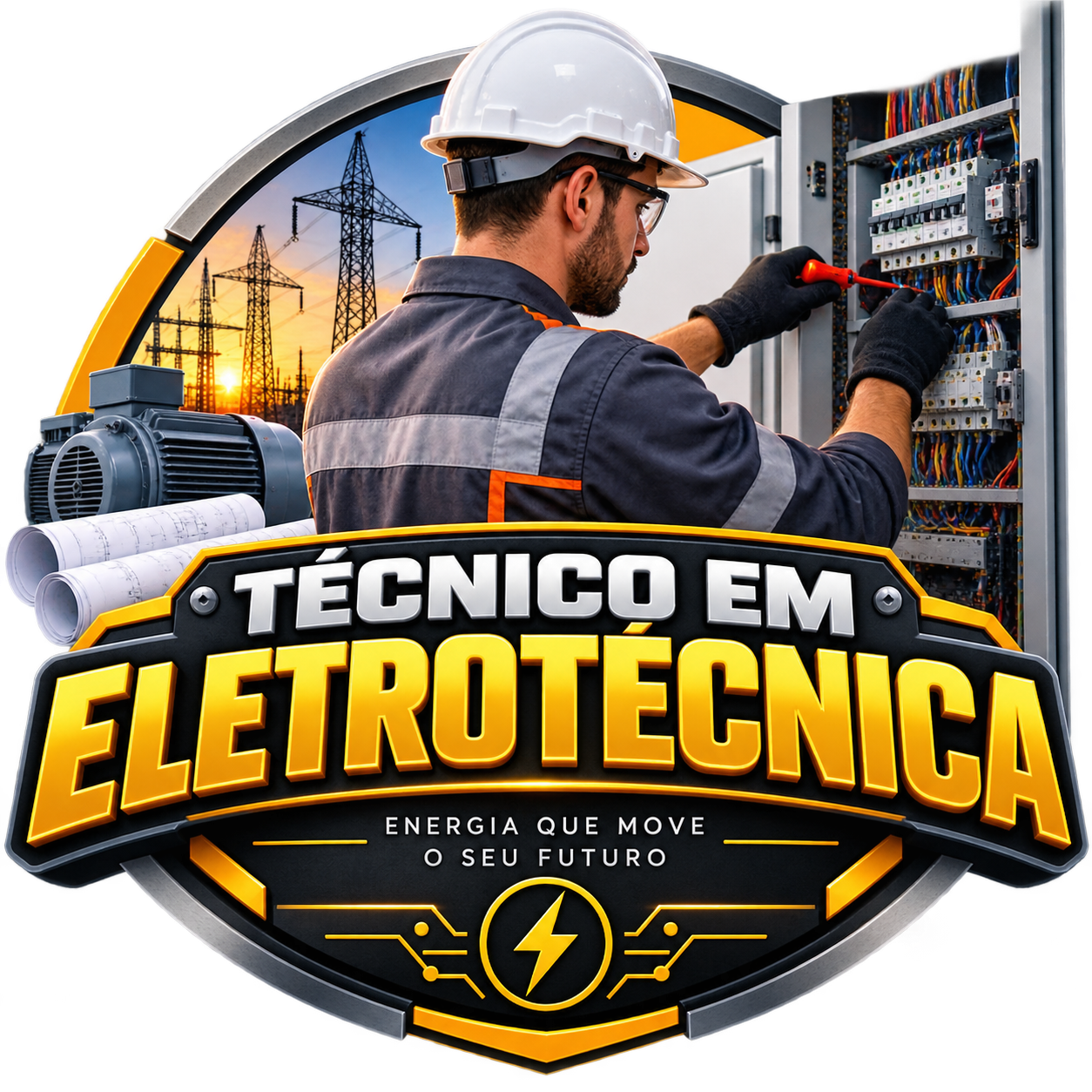 TÉCNICO EM ELETROTÉCNICA