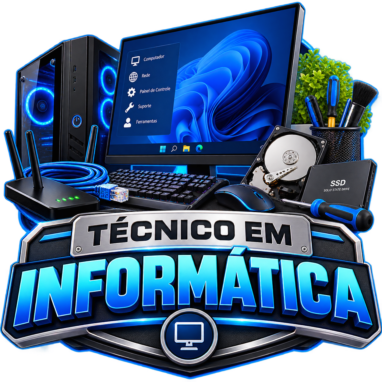 TÉCNICO EM INFORMÁTICA