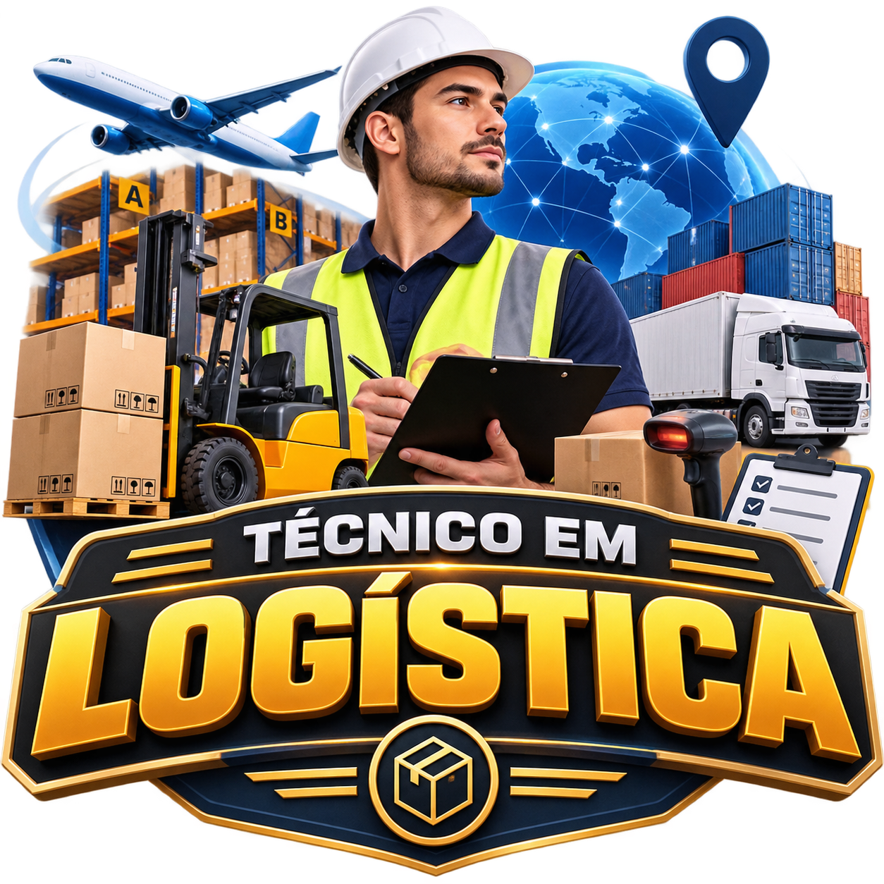 TÉCNICO EM LOGÍSTICA