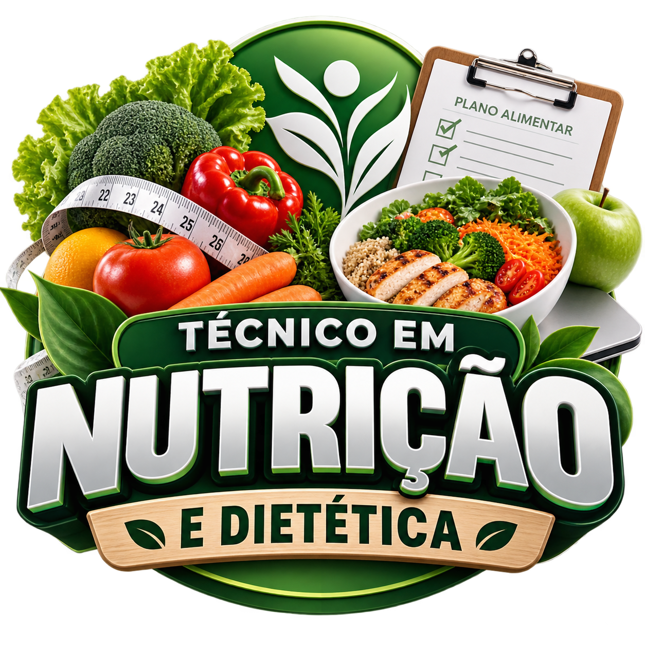 TÉCNICO EM NUTRIÇÃO E DIETÉTICA