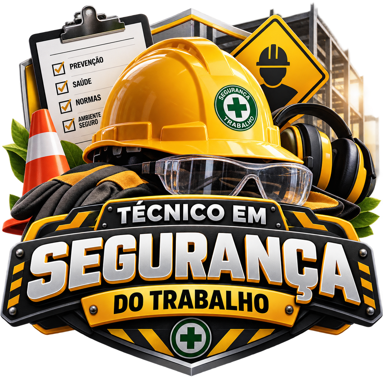 TÉCNICO EM SEGURANÇA DO TRABALHO