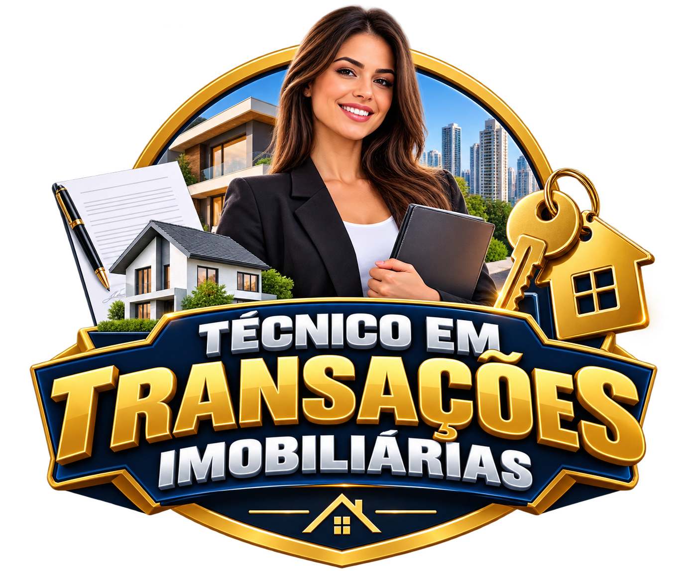 TÉCNICO EM TRANSAÇÕES IMOBILIÁRIAS