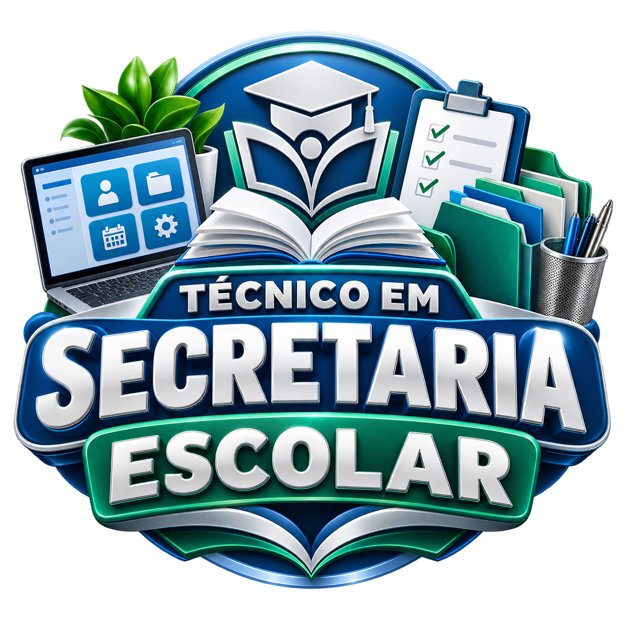 TÉCNICO EM SECRETARIA ESCOLAR