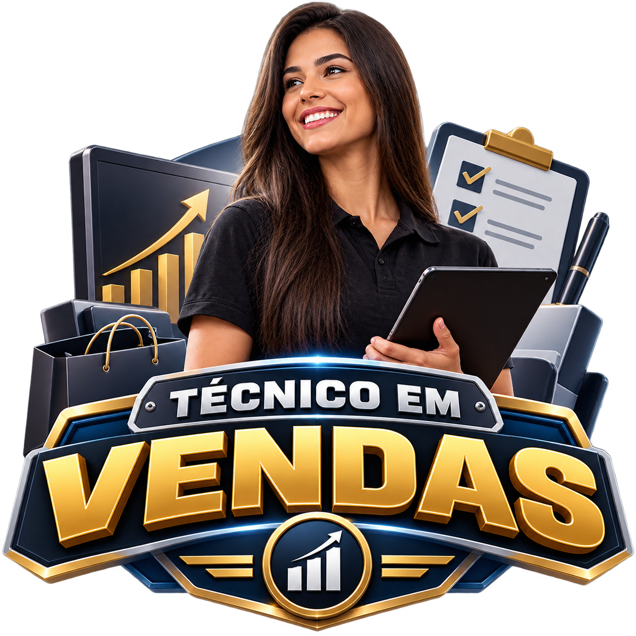 TÉCNICO EM VENDAS