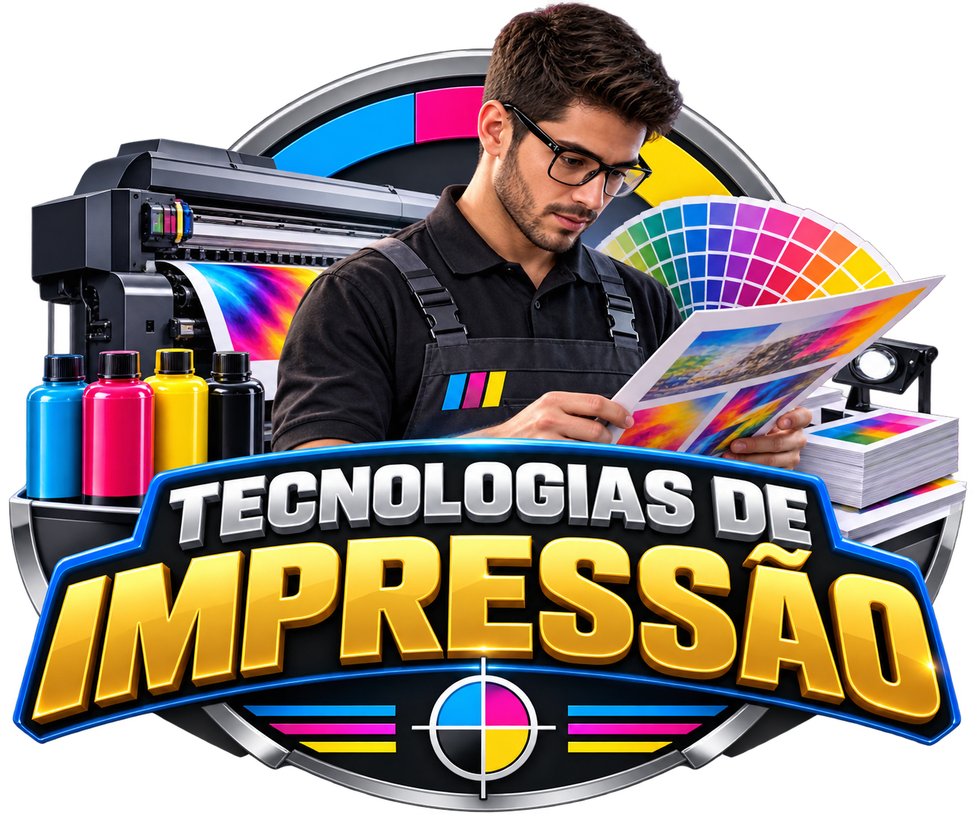 Tecnologias de Impressão