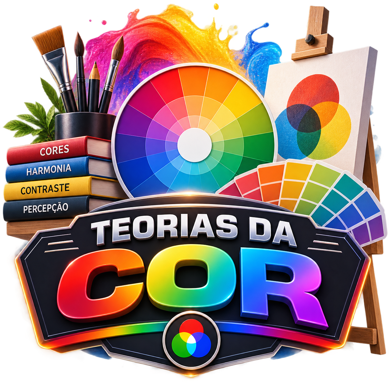Teorias da Cor
