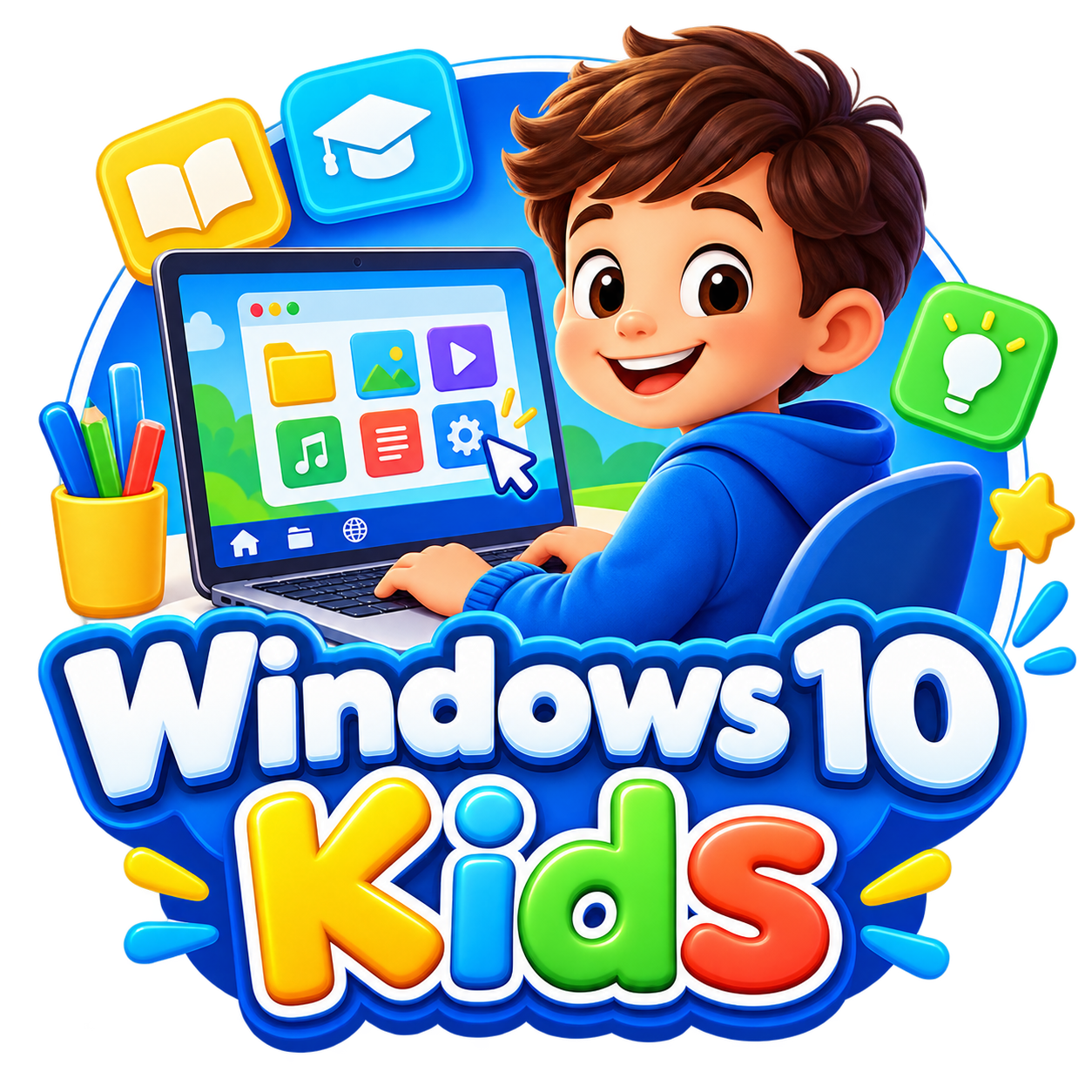 Windows 10 Kids