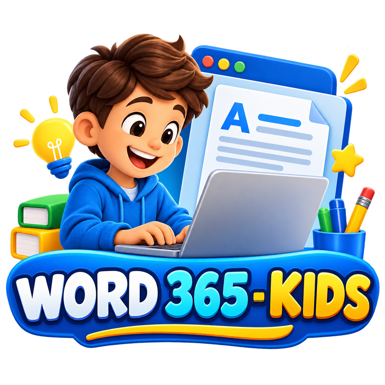 Word 365 - Kids