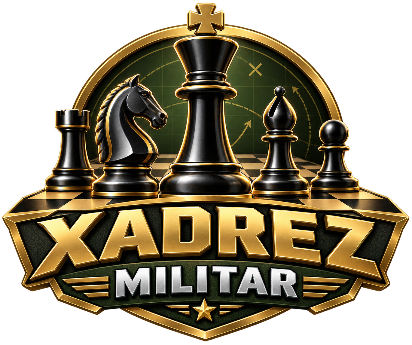 Xadrez - Militar