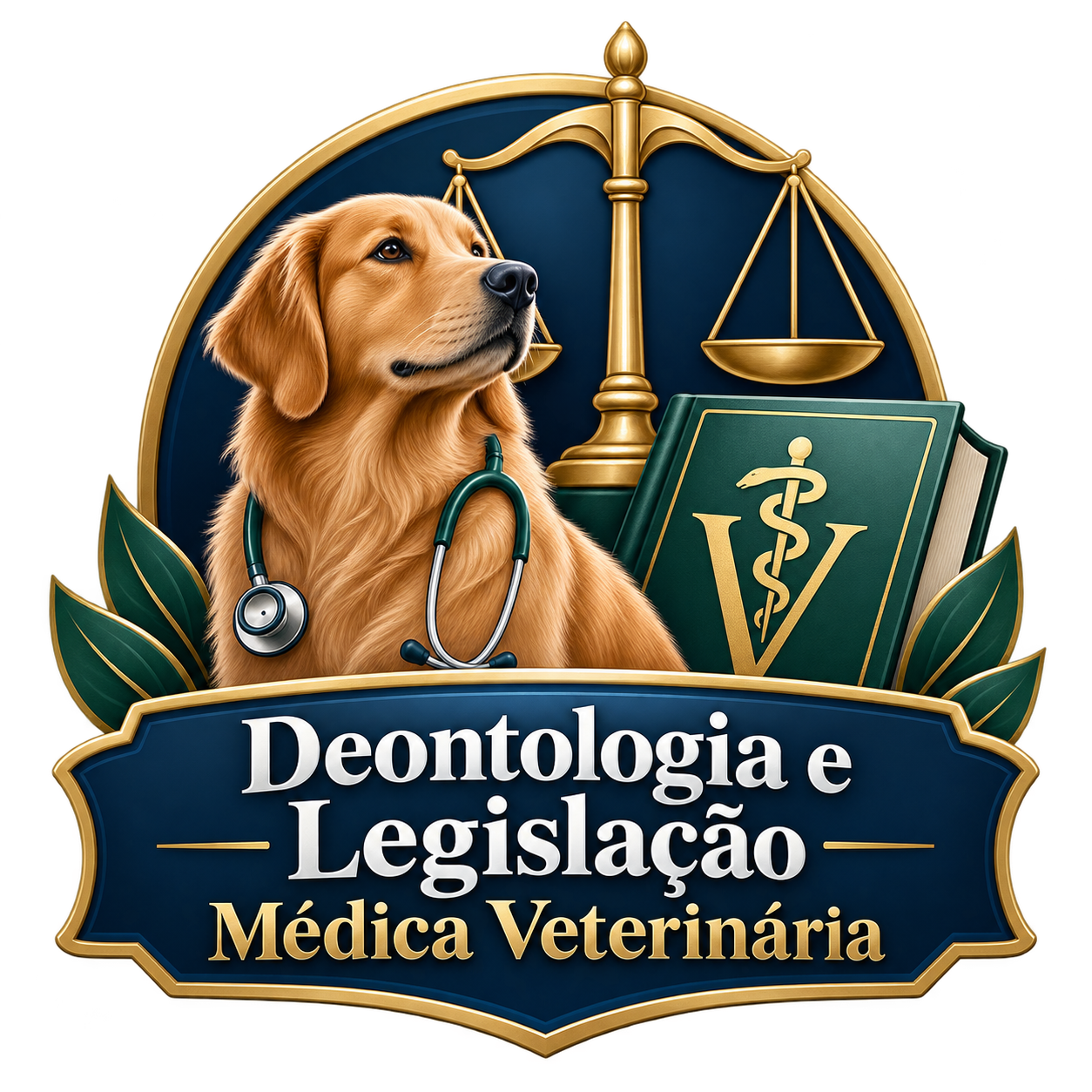 Deontologia E Legislação Médica Veterinária