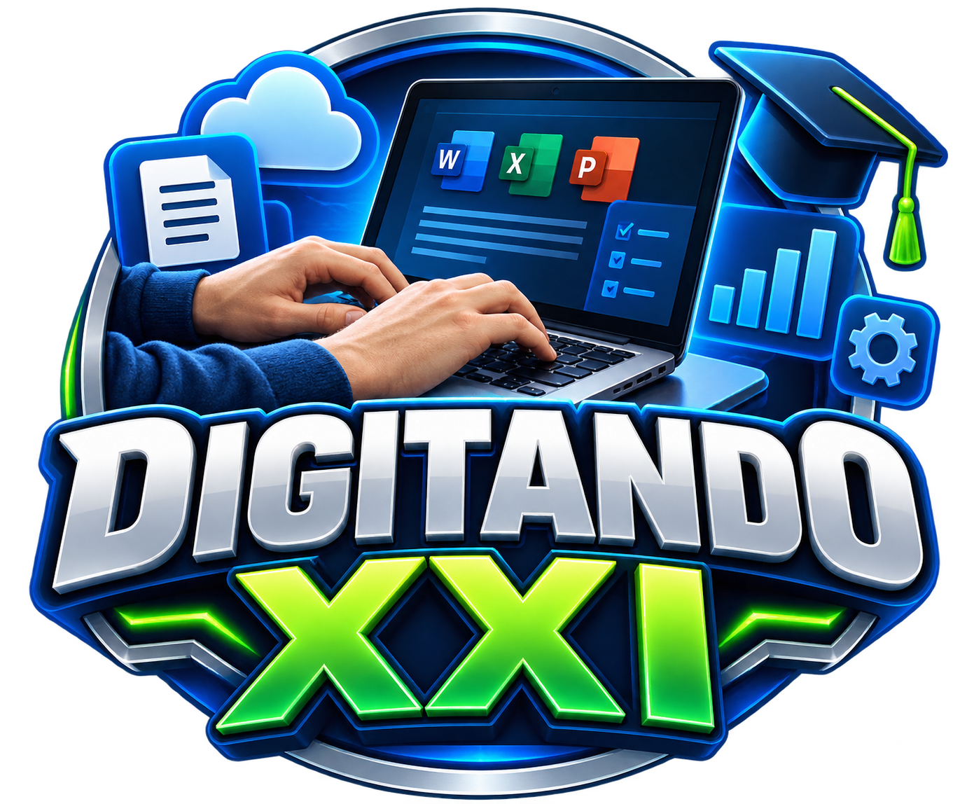 Digitando XXI